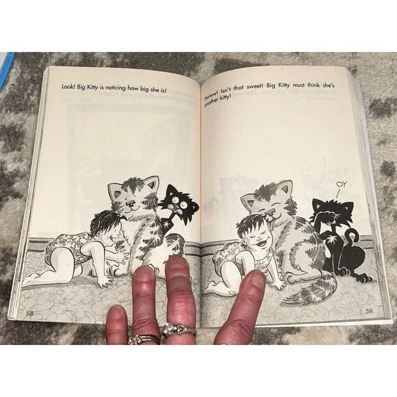 Scholastic Three Bad Kitty Books - Picture 3 of 10